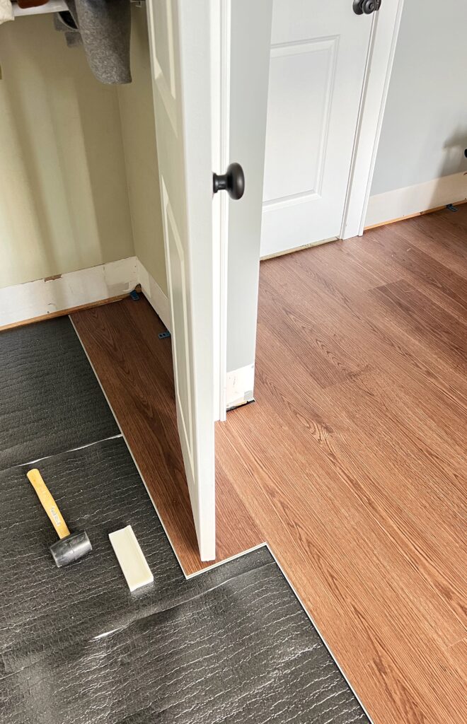 Installing-LVP-in-the-Closet-660x1024