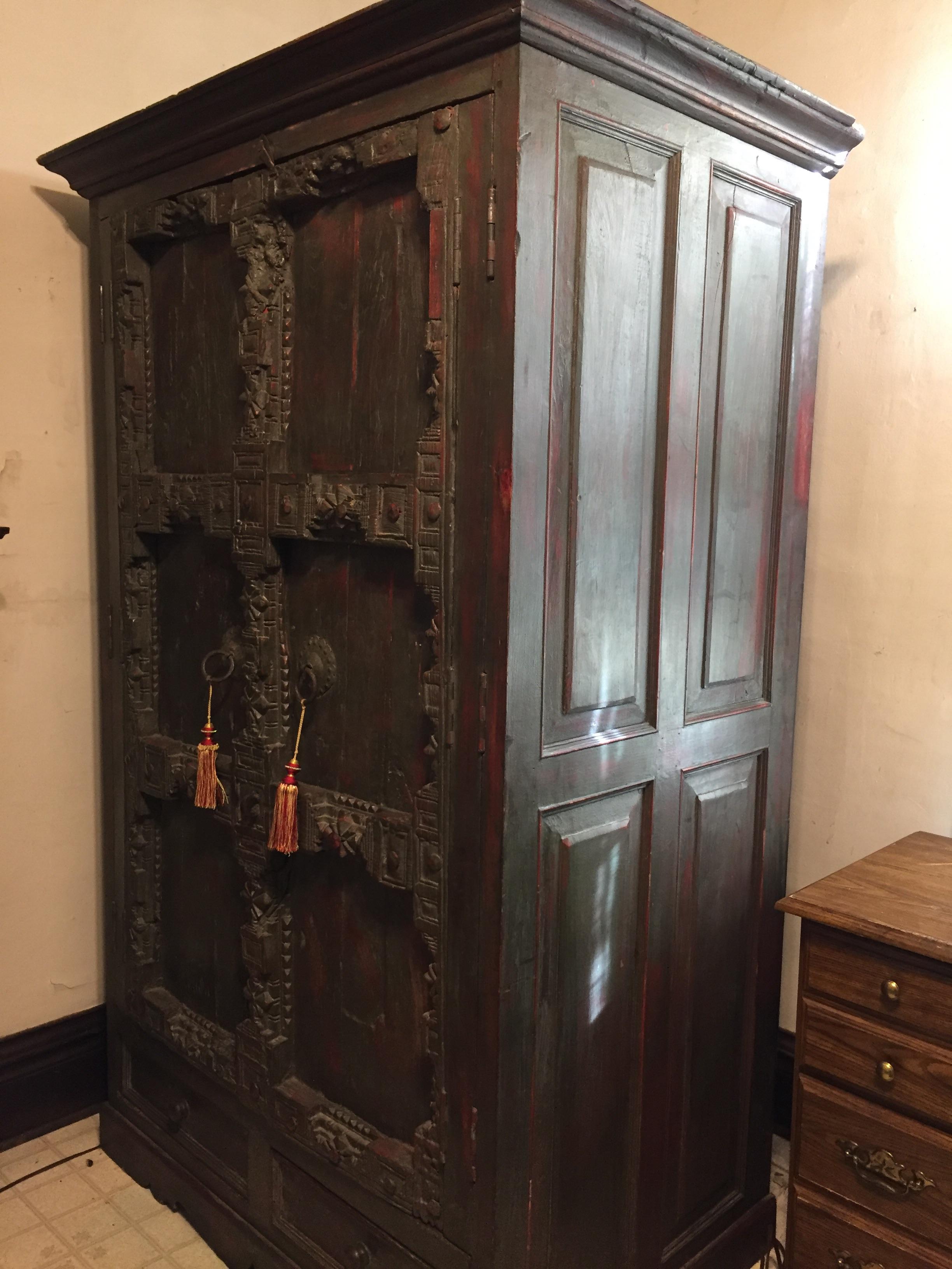 What Wood Was The Narnia Wardrobe Made Of?